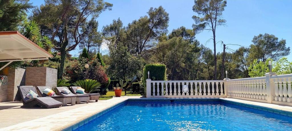Wonderful Villa, Heated Pool, Near Beautiful Town Alboy Εξωτερικό φωτογραφία